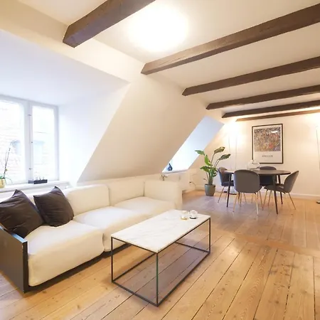 Apartmán Admiral's Iv - Carolina's Kodaň