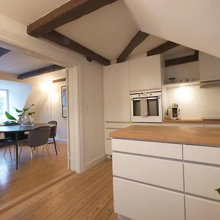 Admiral's Iv - Carolina's Apartmán Kodaň