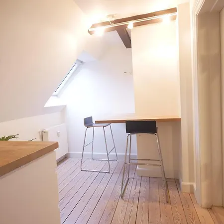 The Admiral 4 Lägenhet *