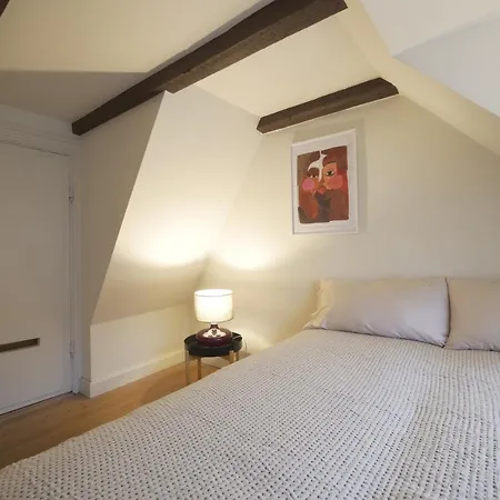 Admiral's Iv - Carolina's Apartmán Kodaň