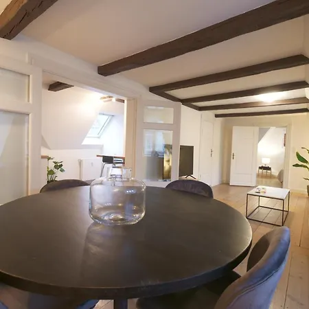 Admiral's Iv - Carolina's Apartmán Kodaň