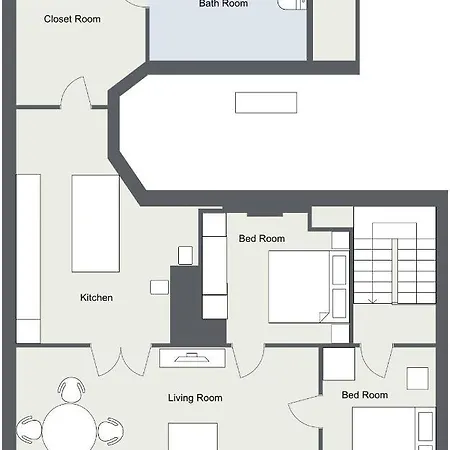 The Admiral 4 * Köpenhamn