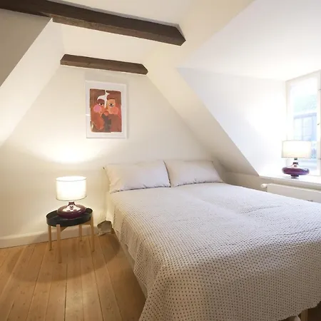 Apartament The Admiral 4 Kopenhaga