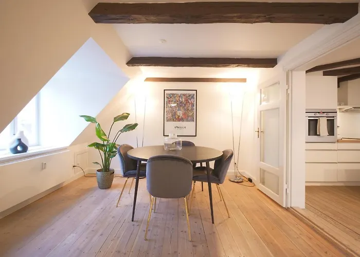 The Admiral 4 Apartament Kopenhaga