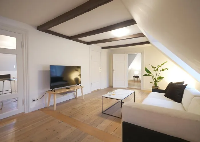 Apartament The Admiral 4 *