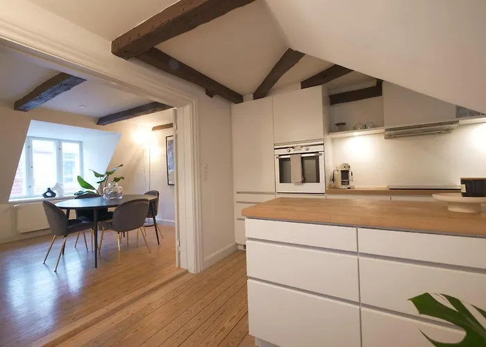 The Admiral 4 Apartament Kopenhaga